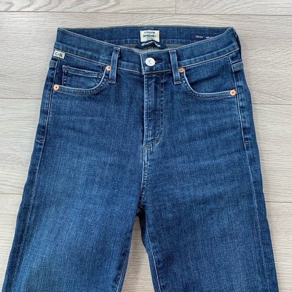 COH Harlow High Rise Slim Jeans - Picture 4 of 13